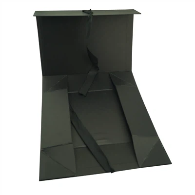 Caixas de presente magnéticas dobráveis