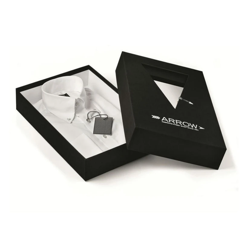 T Shirt Packaging Box